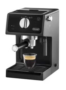 ماكينة صنع القهوة والإسبريسو والكابتشينو